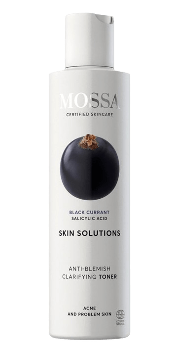 Anti-Pickel-Toner Mossa Anti-Pickel-Gesichtswasser