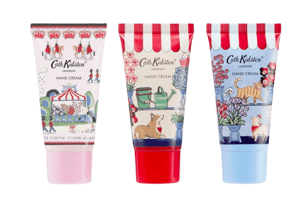 Sweet Pea Handcreme Trio Sweet Pea Handcreme Trio