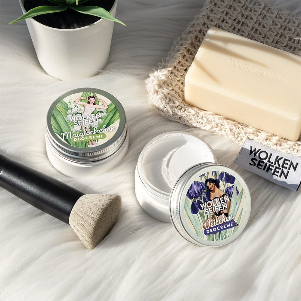 Deocreme Veilchen Deocreme Veilchen
