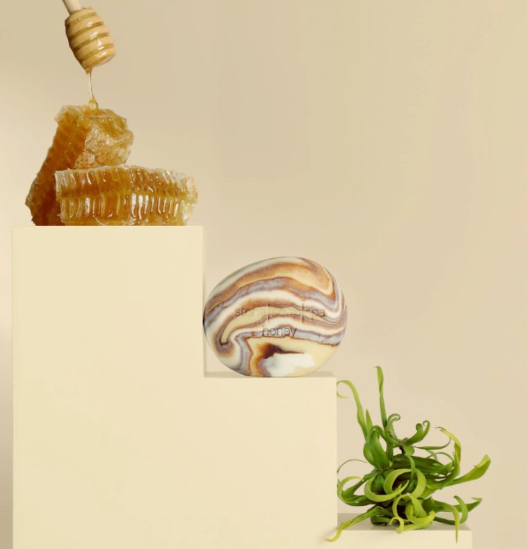 Stone Soap Honey Stone Soap Honey