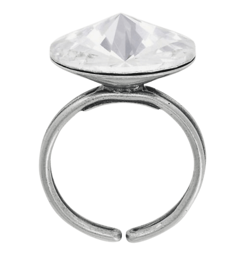 Rivoli Ring Weiß Rivoli Ring Weiß