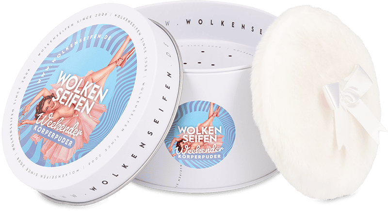 Körperpuder Weekender Körperpuder Weekender