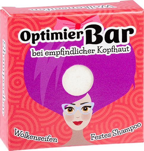 Festes Shampoo Optimier-Bar Festes Shampoo Optimier-Bar