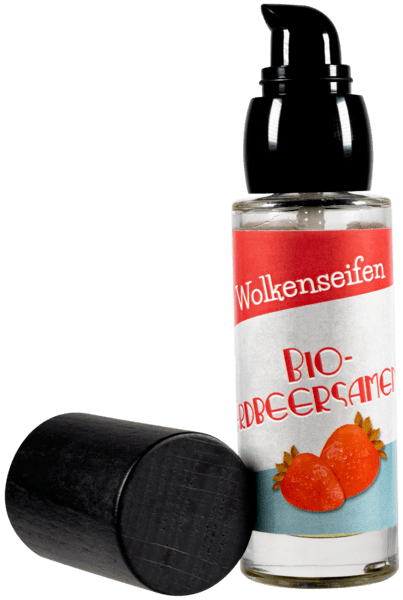 Bio-Erdbeersamenöl Bio-Erdbeersamenöl