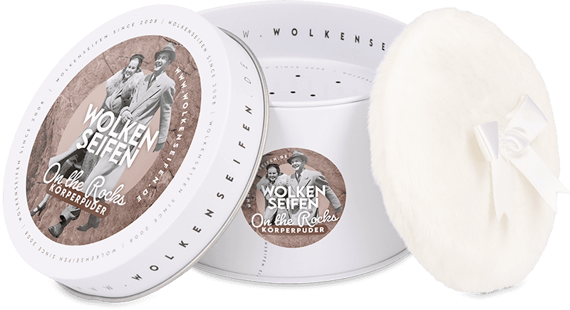 Körperpuder On the Rocks Körperpuder On the Rocks