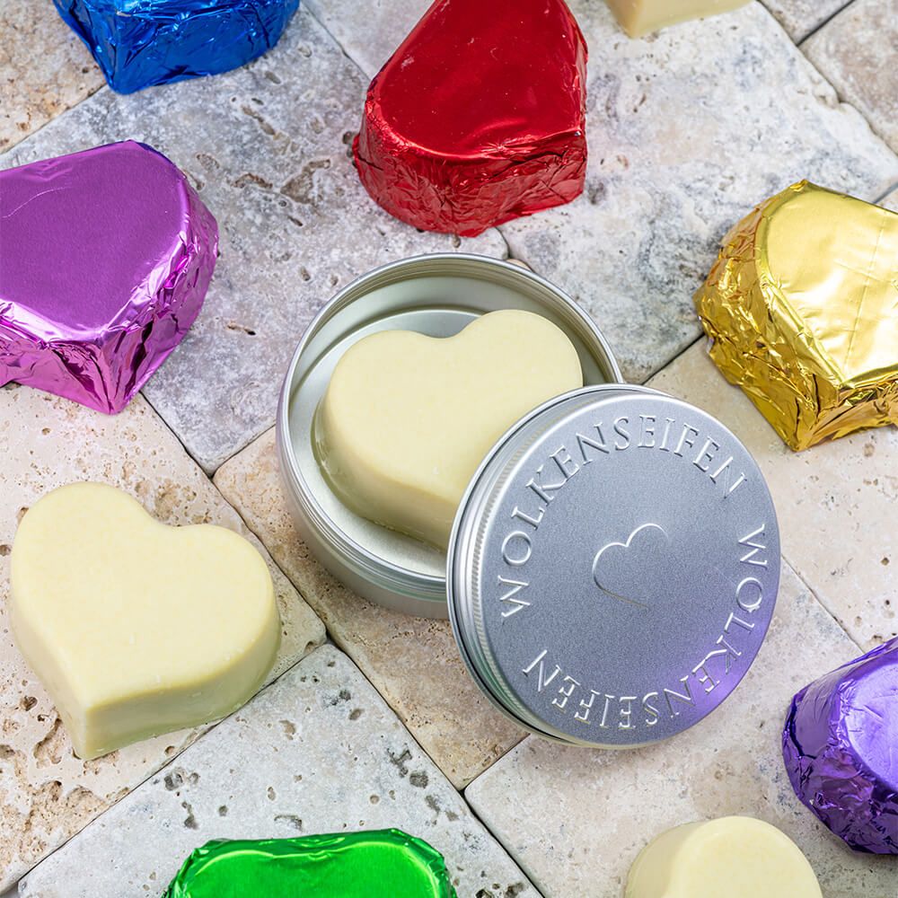 Aufbewahrungsdose für Pflegeherz Aufbewahrungsdose für Pflegeherz