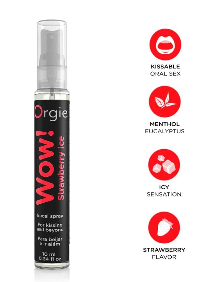 Oralsex-Spray