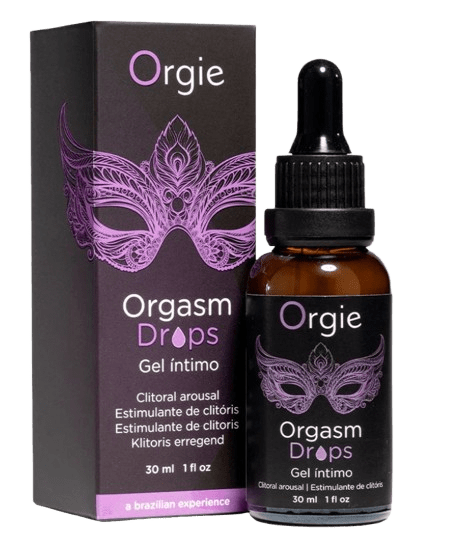 Orgasm Drops Erregung Orgie Orgasm Drops