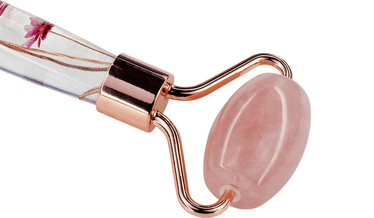 Face Roller Rosenquarz Face Roller Rosenquarz