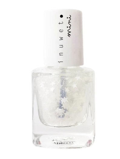 Kinder-Glitzer Topcoat Stars Inuwet Kinder-Glitzer Topcoat mit Sternen