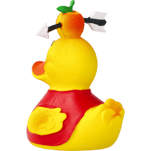 Badeente Wilhelm Tell