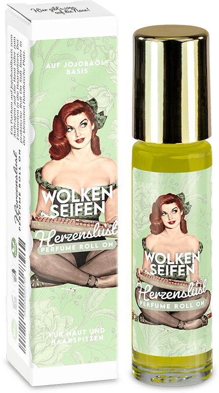 Perfume Roll On Herzenslust Perfume Roll On Herzenslust