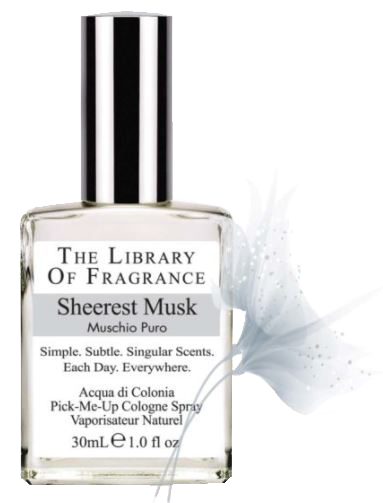 EdC Sheerest Musk EdC Sheerest Musk