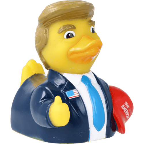 "The Donald" Duck "The Donald" Duck