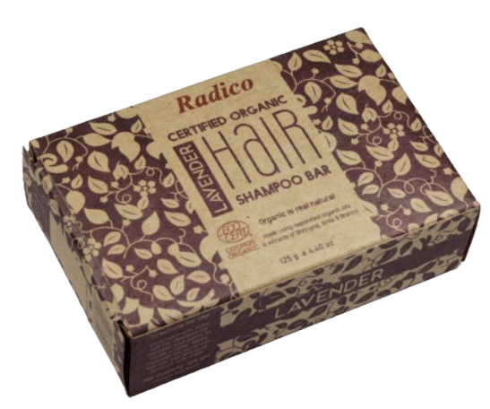Farbschutz Haarseife Radico Haarseife