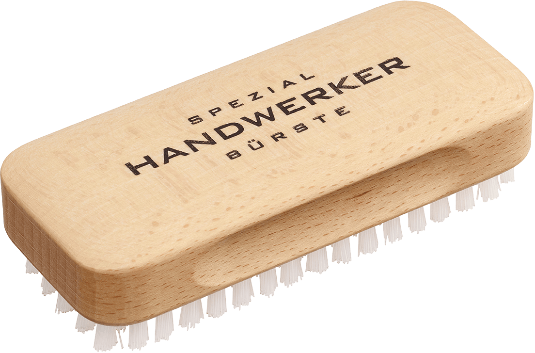 Handwerkerbürste Buchenholz Handwerkerbürste Buchenholz