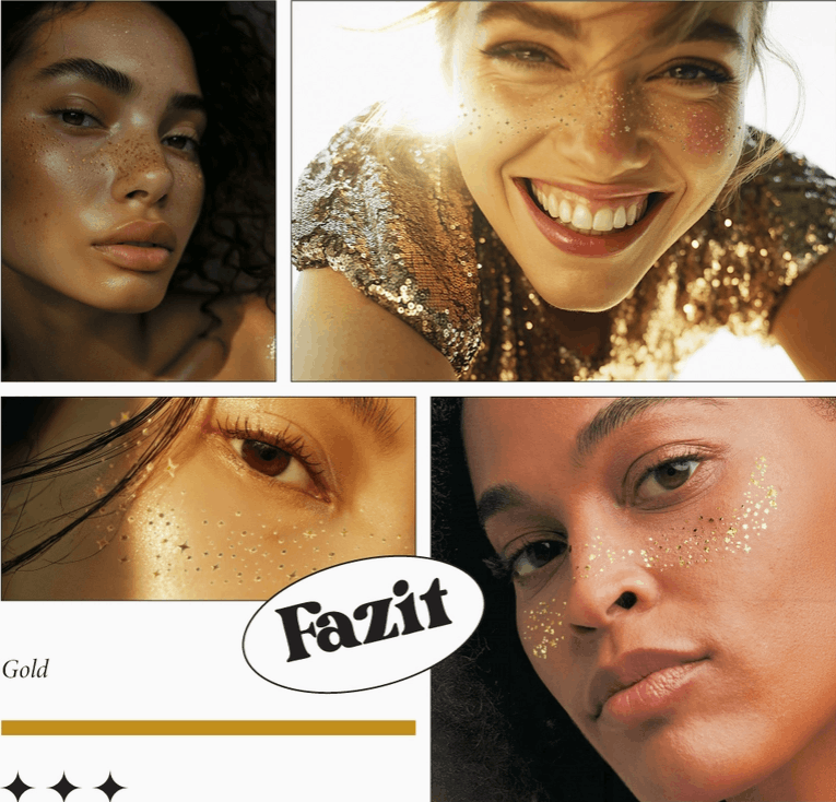 Golden Speckles Golden Speckles