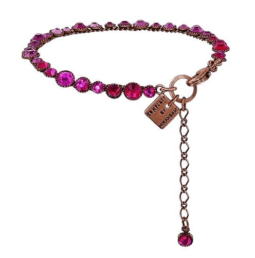 Pinktober-Armband LIMITIERT Pinktober-Armband LIMITIERT