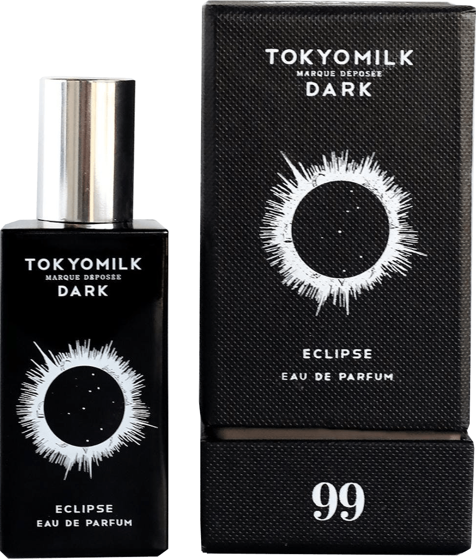 EdP Eclipse No. 99 Tokyomilk Dark EdP Eclipse No. 99 ohne Hintergrund