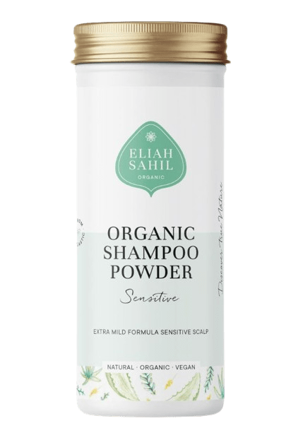 Shampoo Sensitiv Eliah Sahil Shampoo Sensitiv - Hypoallergen ohne Hintergrund