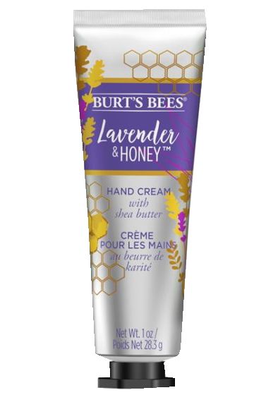 Handcreme Lavender & Honey Burt's Bees Handcreme Lavender & Honey ohne Hintergrund