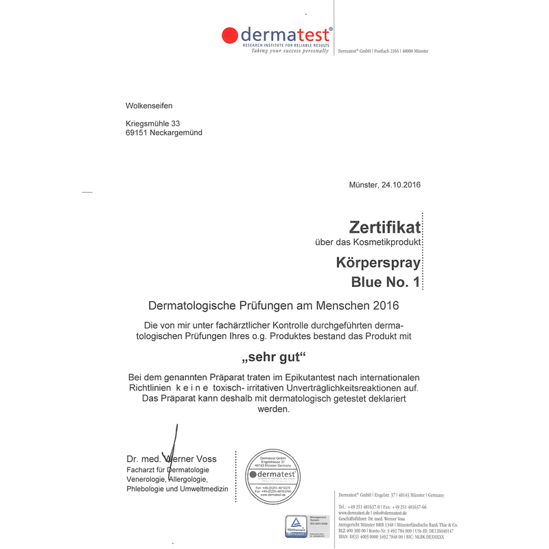 Körperspray Perfect Day Körperspray Perfect Day