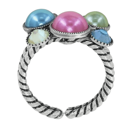 Bubble Cascade Ring 4 Bubble Cascade Ring 4
