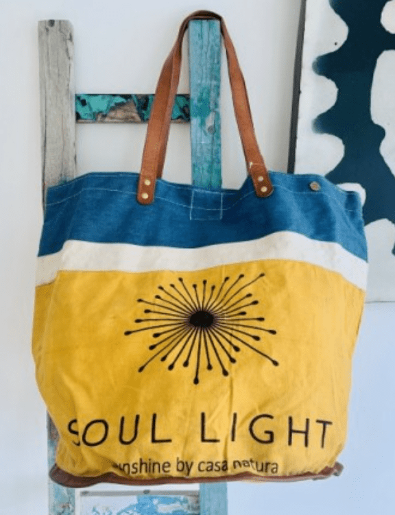 Segeltuchtasche Soul Light Segeltuchtasche Soul Light