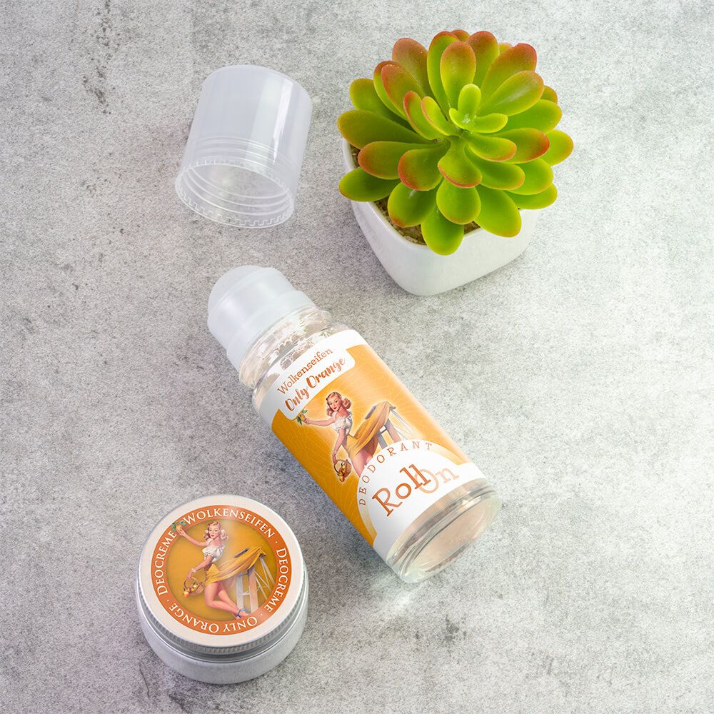 Deo Roll On Only Orange Deo Roll On Only Orange