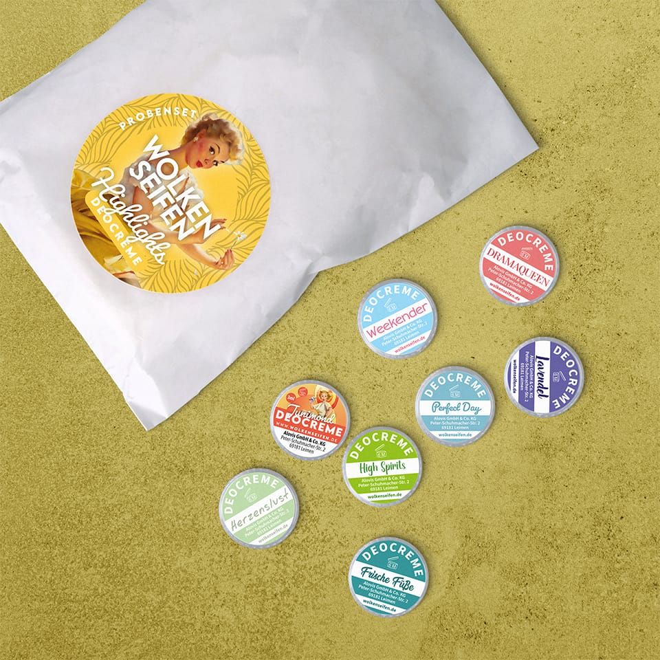 Deo-Probenset Highlights