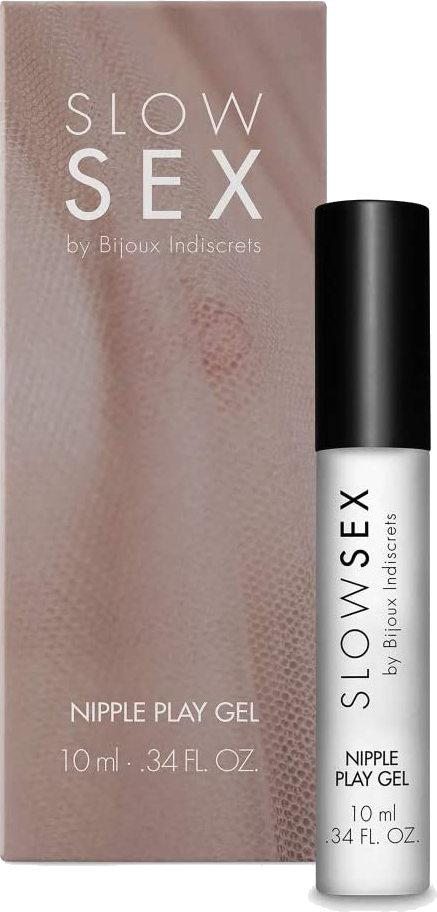 Nippelspiel Gel Bijoux Indiscrets Nippelspiel Gel