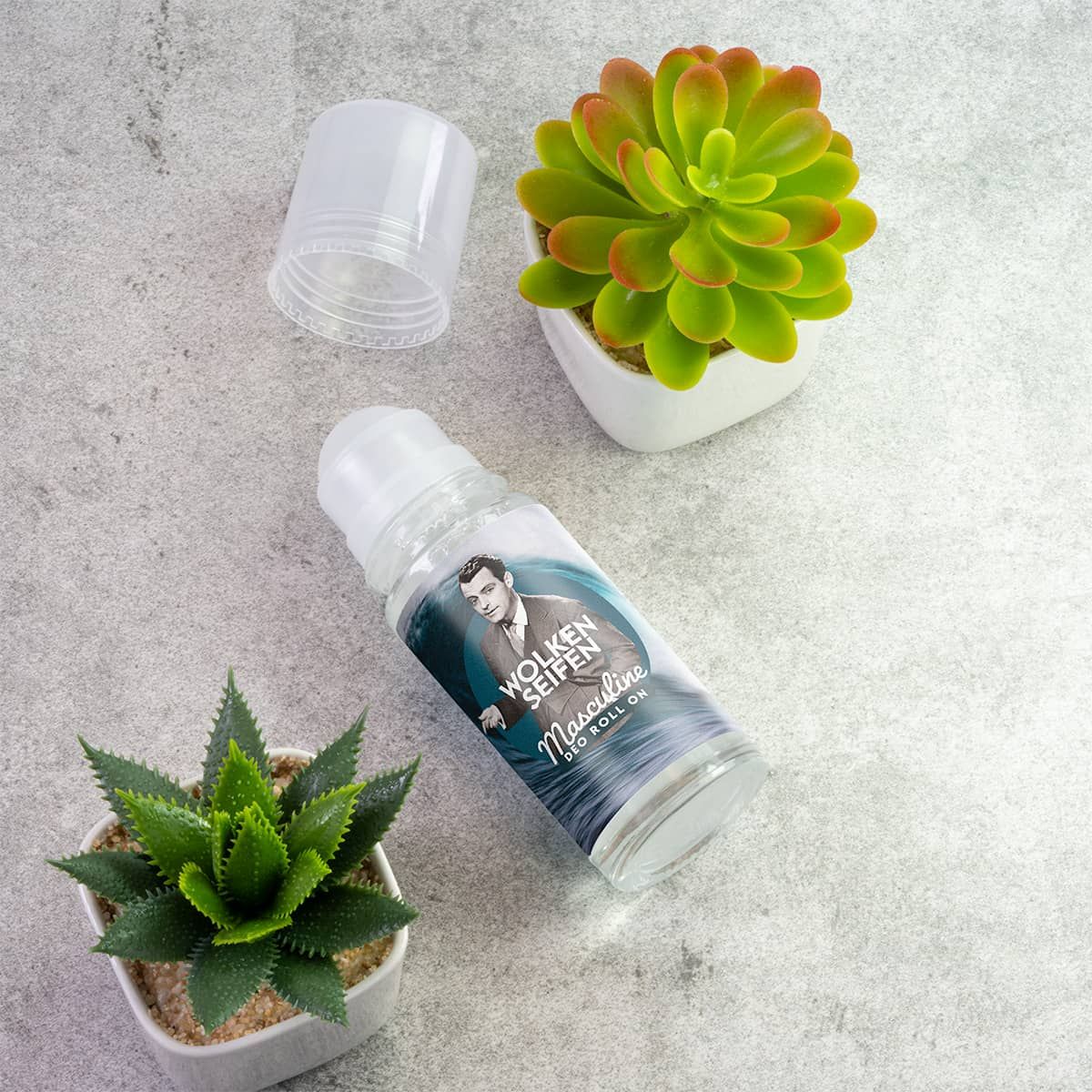 Deo Roll On Masculine Deo Roll On Masculine