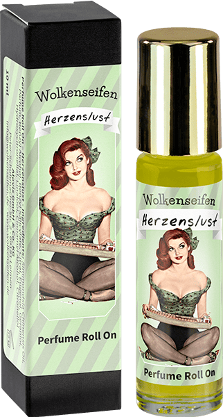 Perfume Roll On Herzenslust Perfume Roll On Herzenslust