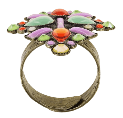 Geisha Ring Multi Geisha Ring Multi