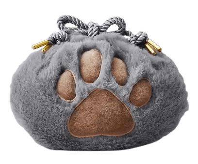 Kosmetikbeutel Samtpfote