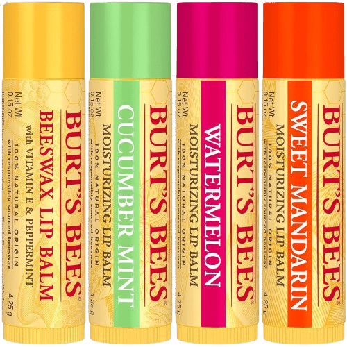 Freshly Picked Lip Balm Set Freshly Picked Lip Balm Set