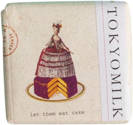 Soap - Let them eat Cake! Tokyomilk Soap - Let them eat Cake! ohne Hintergrund