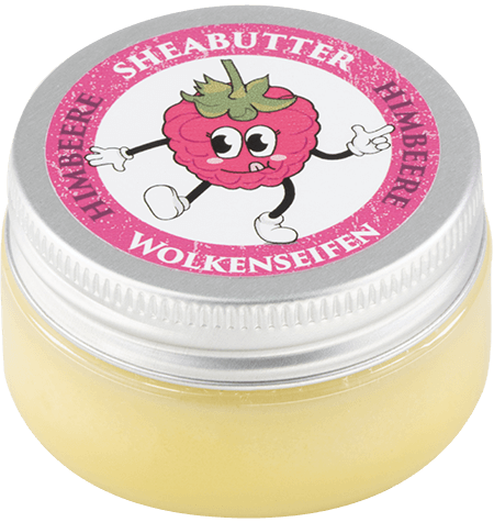 Bio Sheabutter Himbeere Bio Sheabutter Himbeerkernöl zur Gesichtspflege
