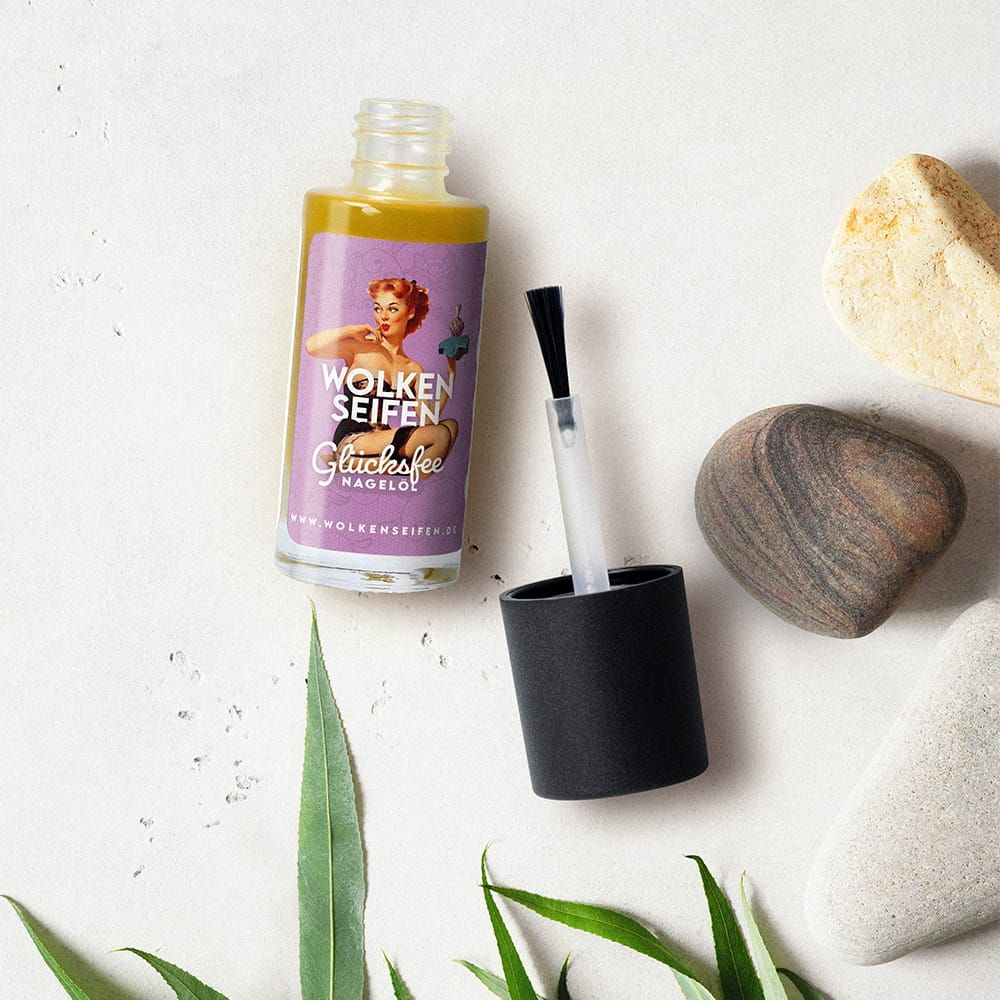 Stärkendes Nagelöl Glücksfee Stärkendes Nagelöl Glücksfee