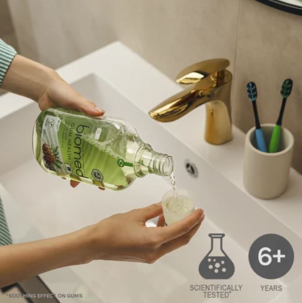 Mundspülung Gum Health