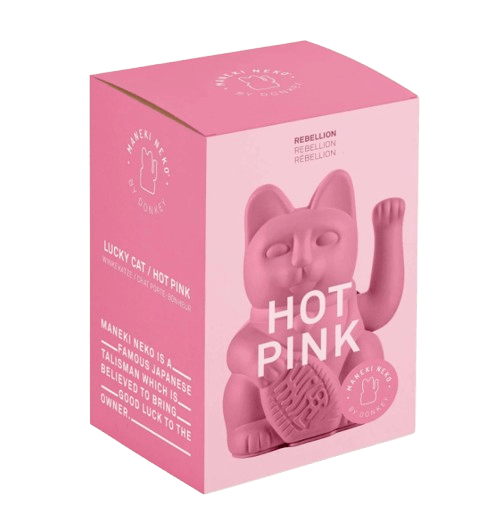 Winke-Katze Hot Pink Winke-Katze Hot Pink