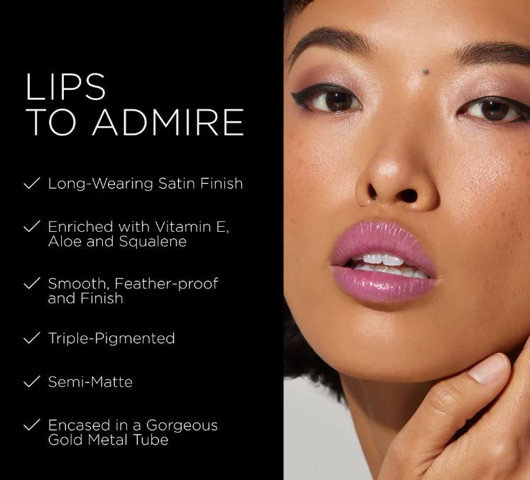 Lippenstift Magic Pink