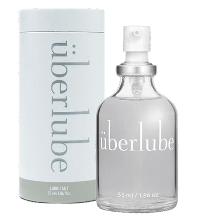 Überlube Gleitgel 55 ml Überlube Gleitgel silikonbasiert 55 ml