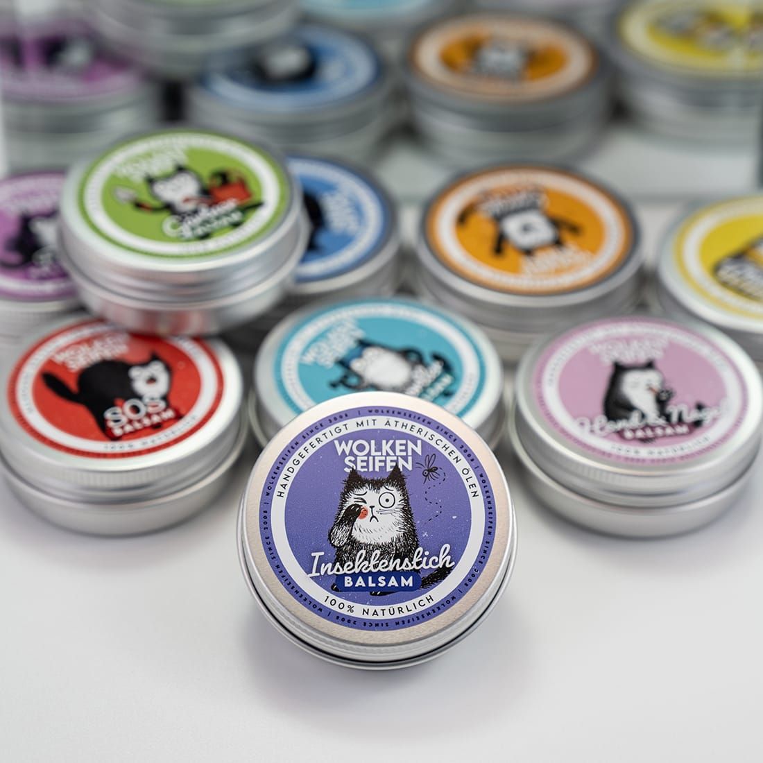 Insektenstich-Balsam