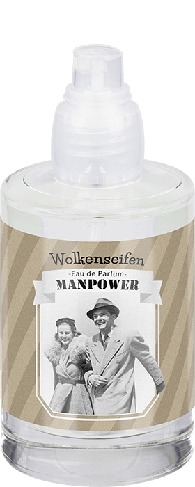 Eau de Parfum Manpower Mega-Version Eau de Parfum Manpower Mega-Version