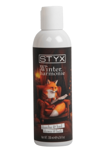 Duschgel Winterharmonie Styx limitertes Winterduschgel Winterharmonie