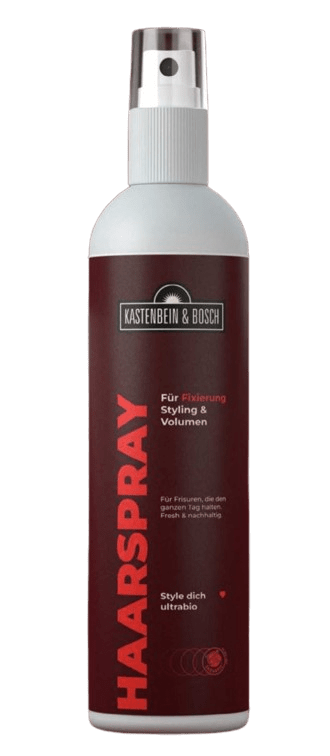 Bio Haarspray Kastenbein & Bosch Haarspray