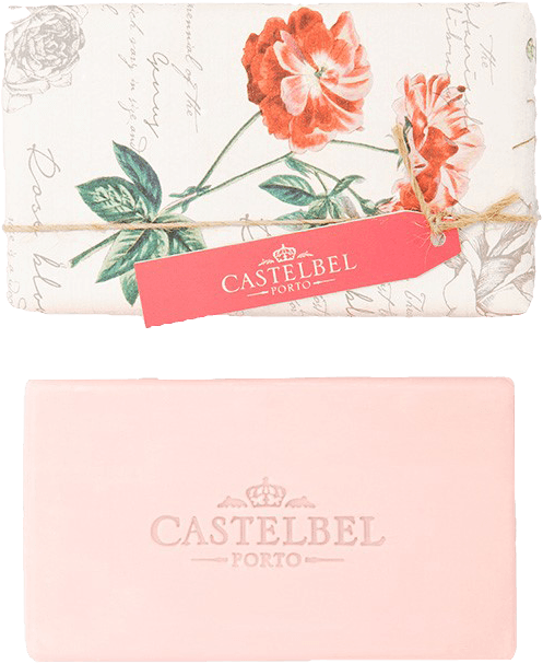 Botanical Wild Rose Castelbel Botanical Wild Rose ohne Hintergrund