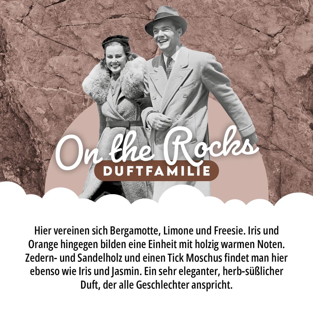 Badeschokolade On the Rocks