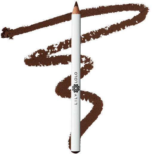 Natural Eye Pencil Braun Lily Lolo Eye Pencil